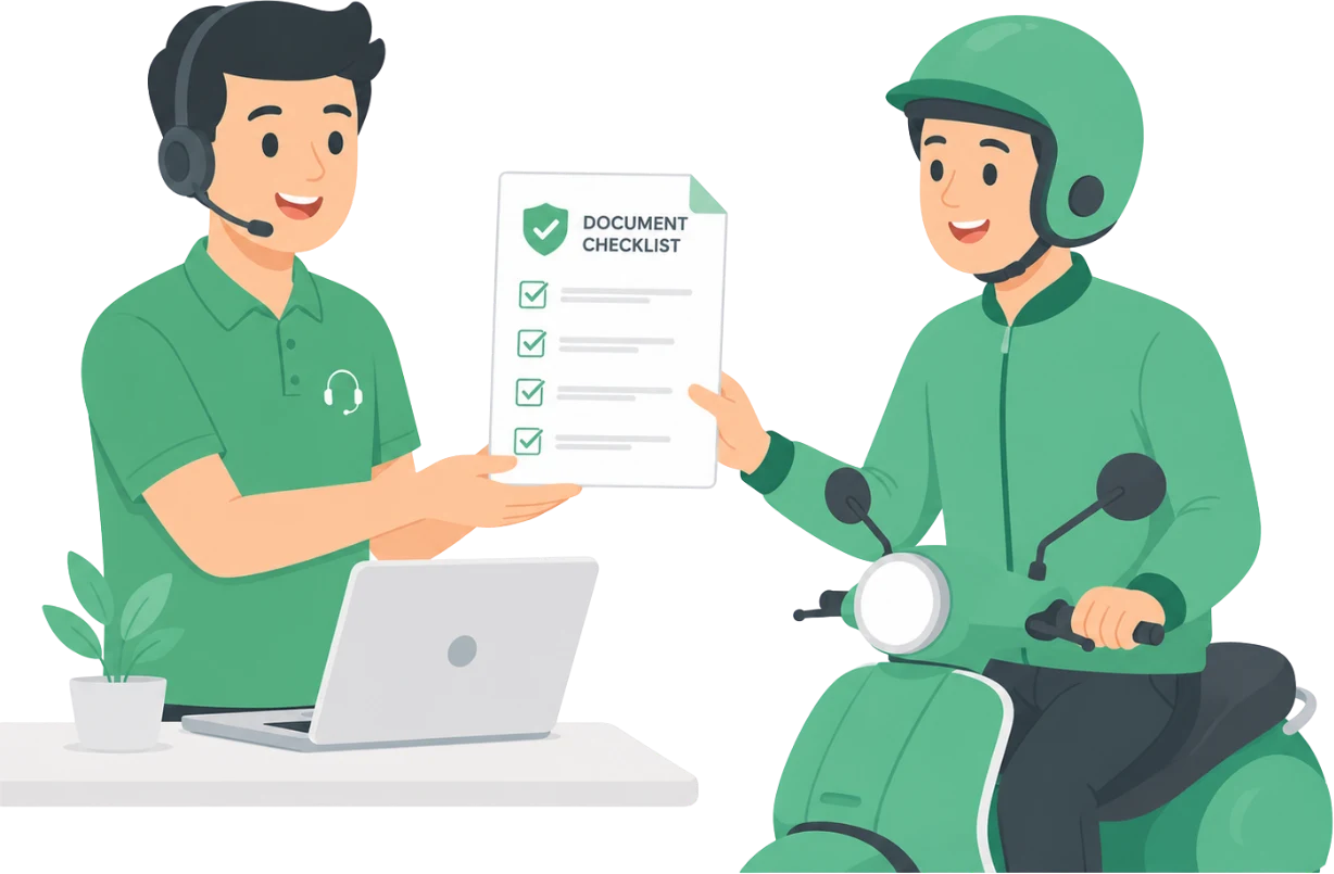 Claims and support illustration